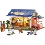 Lumibricks Pferdestall, juguete de construcción