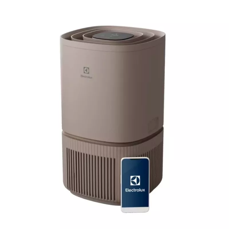 Purificador de aire Electrolux Pure 500 EPO50351BG — purificador de aire con filtración HEPA (modelo EPO50351BG)