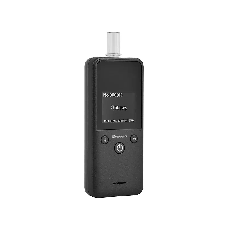 Tracer Clarix EZ-4 TRAALC47703 Alcoholímetro electroquímico