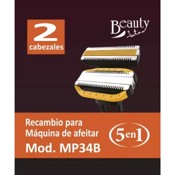 JATA RM34B cuchillas de recambio, 12 uds.