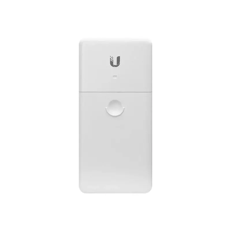 Conmutador UBIQUITI NanoSwitch Gigabit Ethernet PoE, 4x Gigabit RJ-45, 4x puertos PoE, presupuesto 36 W, 24 V DC