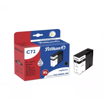 Pelikan 319580 consumible de impresora Negro