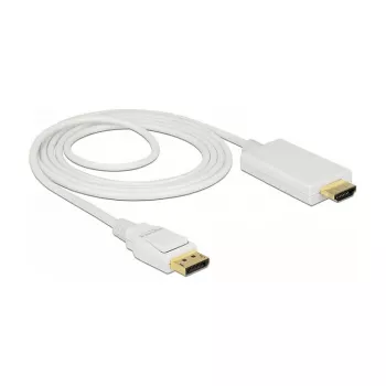 Adaptador de cable de vídeo DeLOCK 83818