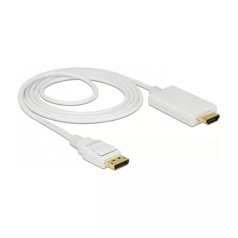 Adaptador de cable de vídeo DeLOCK 83818