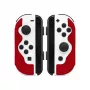 Lizard Skins Switch Joy-Con - Crimson rojo (recortado, 0,5mm)