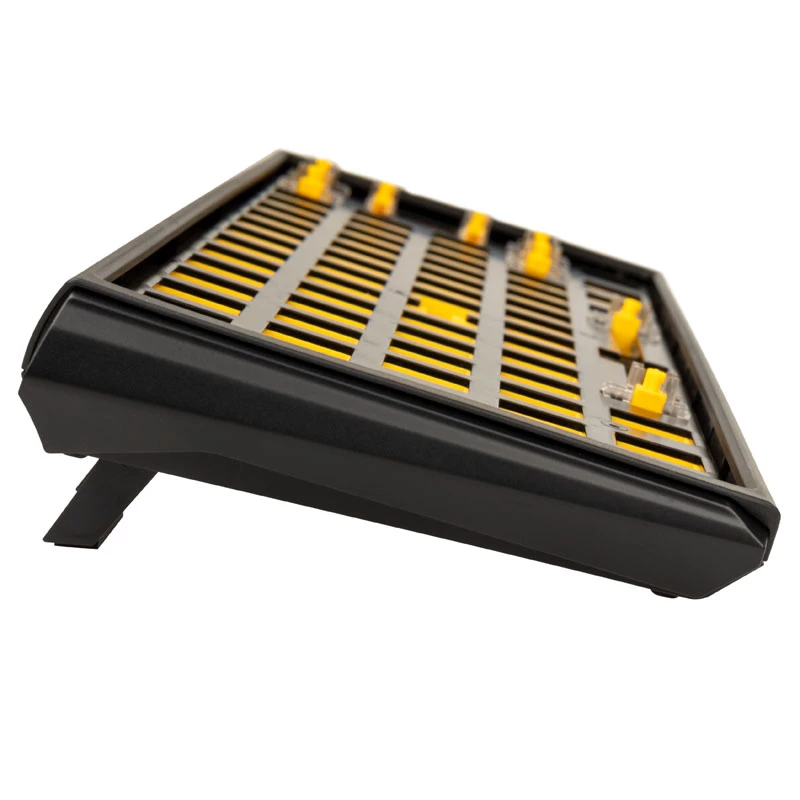 Teclado Ducky One 3 Hot-Swap Barebone Mini Gaming USB US Inglés negro