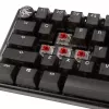 Teclado Ducky One 3 Aura SF gaming USB QWERTY US International Negro