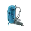 Mochila de senderismo Deuter Trail Pro 33 wave-ivy