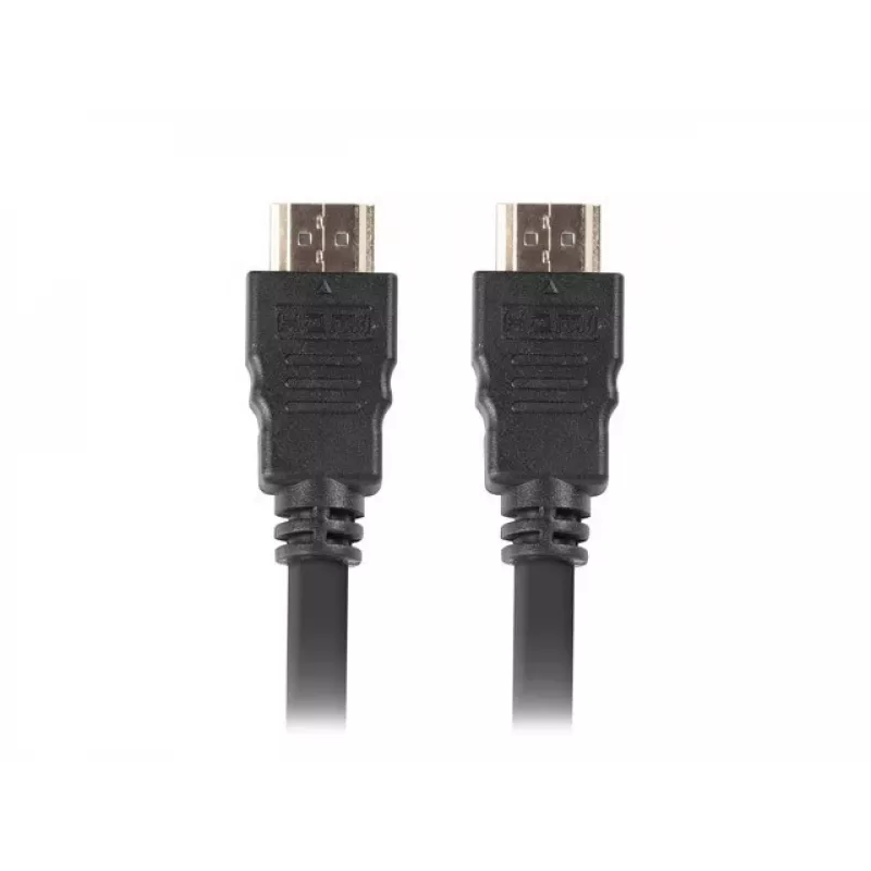 Lanberg CA-HDMI-13CC-0050-BK Cable HDMI 1.4 M/M, 5 m, negro, pack de 10