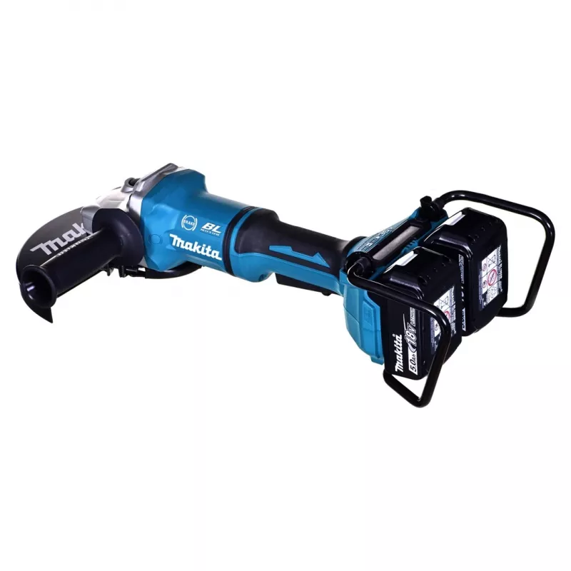 Amoladora angular Makita GA900PT2 18V