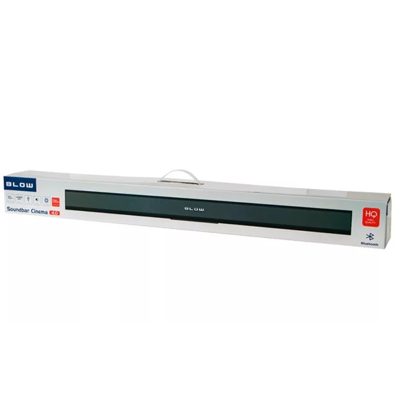 Barra de sonido Bluetooth CINEMA 4.0, 30W