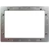 Bisel para tablet ALLNET ALLTCover12NSv1 — plateado, peso 340 g