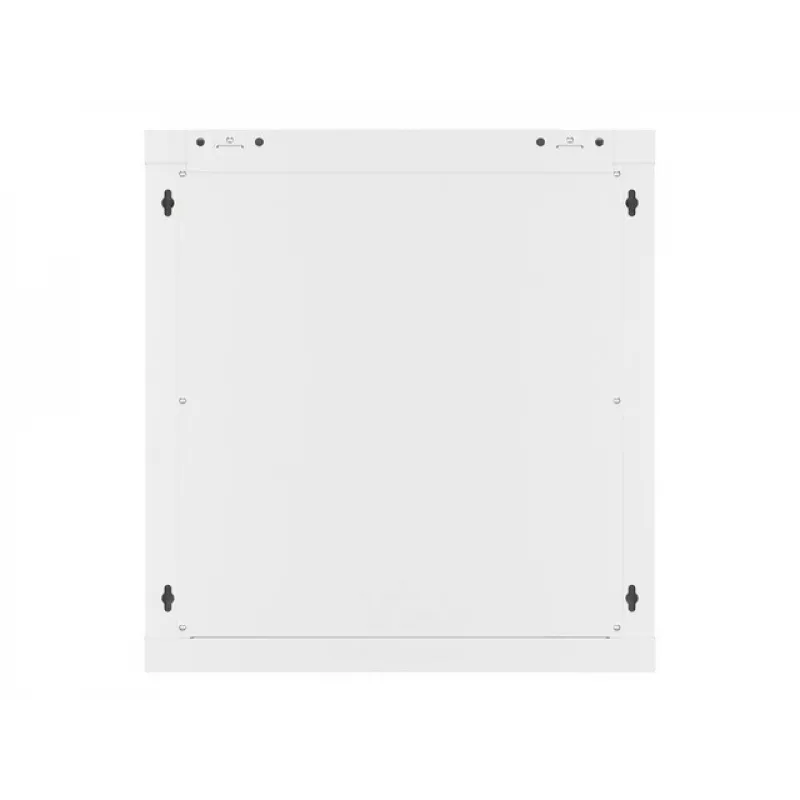 Armario de instalación de pared Lanberg 19'' 12U 600x600mm gris (puerta de cristal)