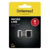 Memoria flash USB2 8GB/3500460 INTENSO
