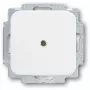 Accesorio para interruptor eléctrico Busch-Jaeger 2538-214 — accesorio blanco para interruptores y marcos