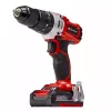 Einhell TE-CD 18/2 18750 RPM Sin llave 1,45 kg Negro, Rojo