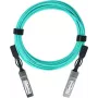 Cable óptico activo SFP+ BlueOptics NW8DM AOC 10M, 10Gbps, 10 m
