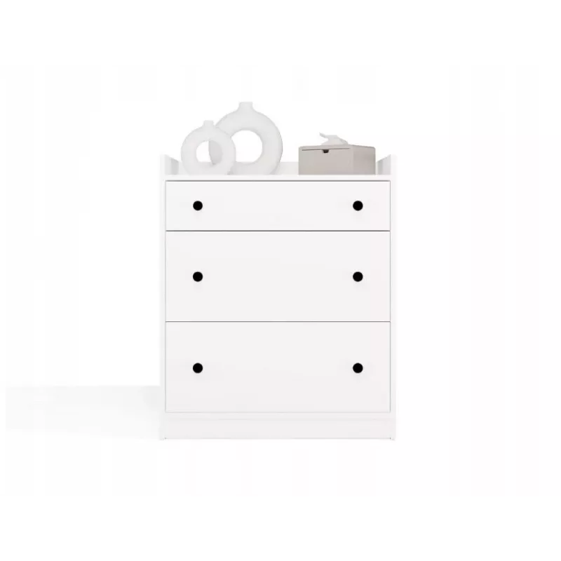 Cómoda HOUSTON blanca