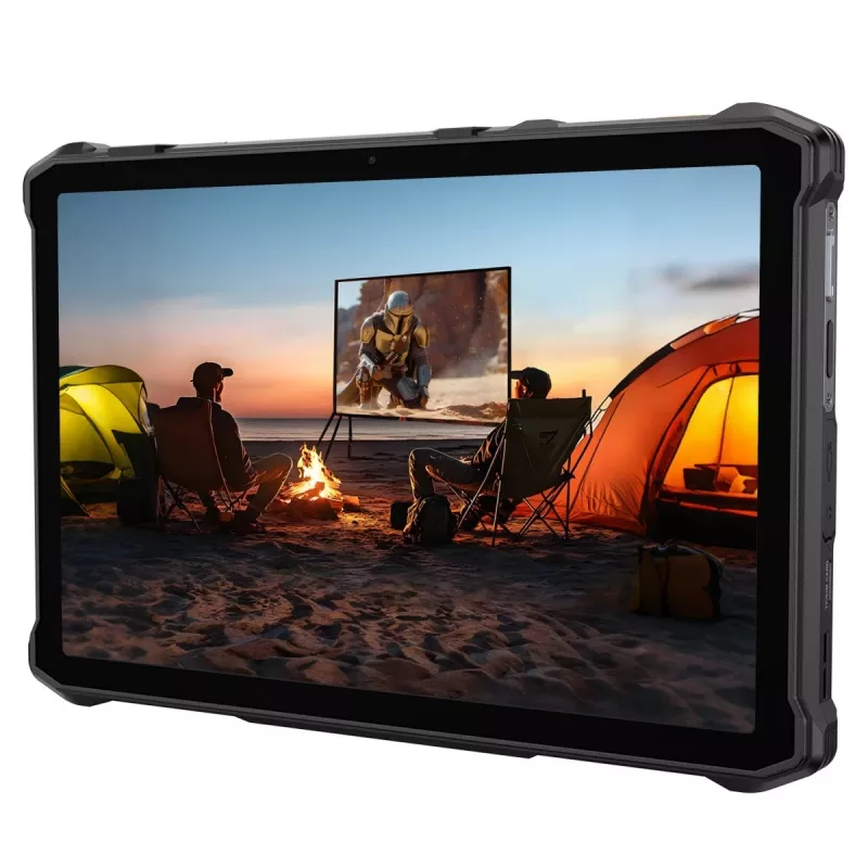 Tablet UleFone Armor Pad 5 Ultra — 12GB RAM, 512GB almacenamiento, 5G