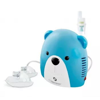 Esperanza ECN004 nebulizador de compresor