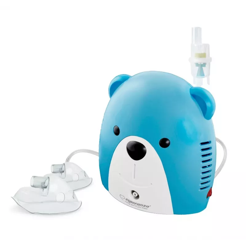 Esperanza ECN004 nebulizador de compresor