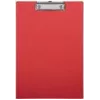 Jakob Maul GmbH portapapeles MAULbalance 2381825 DIN A4 rojo cartón (2381825)
