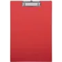 Jakob Maul GmbH portapapeles MAULbalance 2381825 DIN A4 rojo cartón (2381825)
