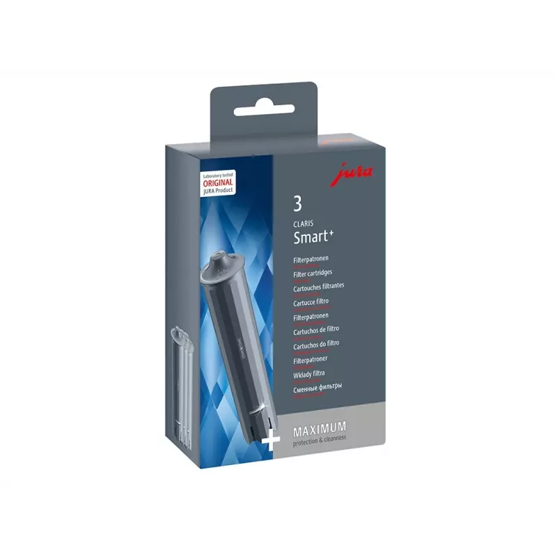 Filtro de agua JURA CLARIS Smart+