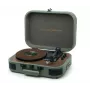 Muse Tocadiscos estéreo | MT-207 PGR | Salida Bluetooth | Conexión USB | Entrada AUX