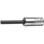 Gedore IN 20 L 3-60 1933256 punta de destornillador hexagonal interior, 3 mm, 1/4" (6,3 mm)