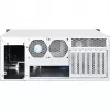 Silverstone RM400 Rack negro, gris