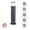Nedis ZBLOP10RGBW Iluminación exterior lámpara LED de pie 14 W F