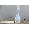 Minimu Difusor de aroma con luz LED, 400 ml, blanco