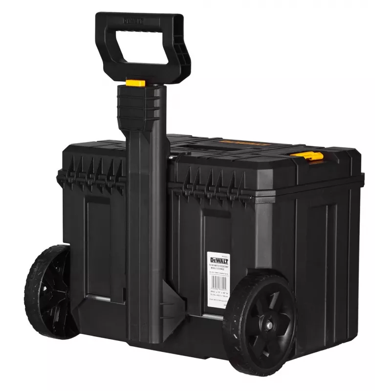 DeWALT DWST83347-1 TSTAK caja de herramientas móvil con ruedas