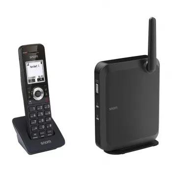 Snom 4610 negro