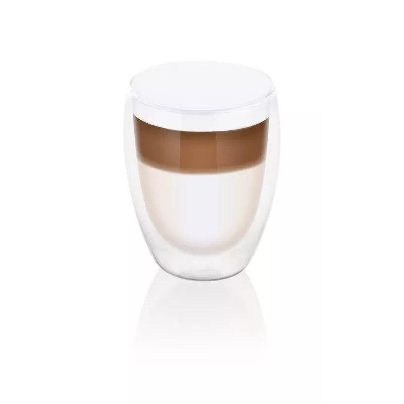 ETA | Vasos Latte Macchiato | ETA418193020 | Para café | 2 uds. | Apta para lavavajillas