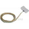 Cable de E/S D-Link Webfleet LINK710/740, 12 polos, largo