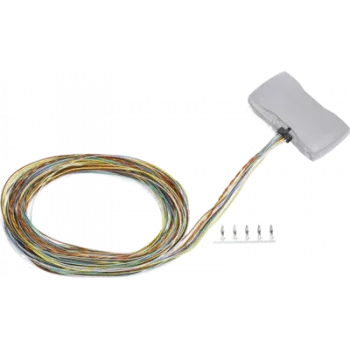 Cable de E/S D-Link Webfleet LINK710/740, 12 polos, largo