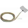 Cable de E/S D-Link Webfleet LINK710/740, 12 polos, largo
