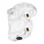 Pump Top Singularity Protium 2.0 D5 — tapa de depósito de bomba de acrílico SC-P2-D5T-AC