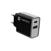 Natec NUC-2062 producto negro