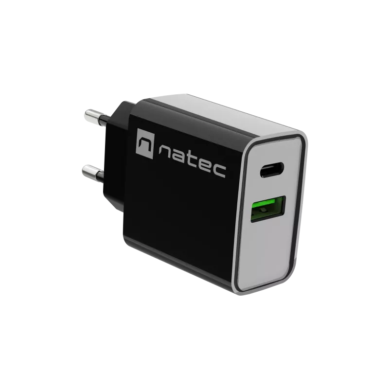 Natec NUC-2062 producto negro