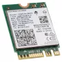WLAN interna Intel Wi-Fi 6E AX210