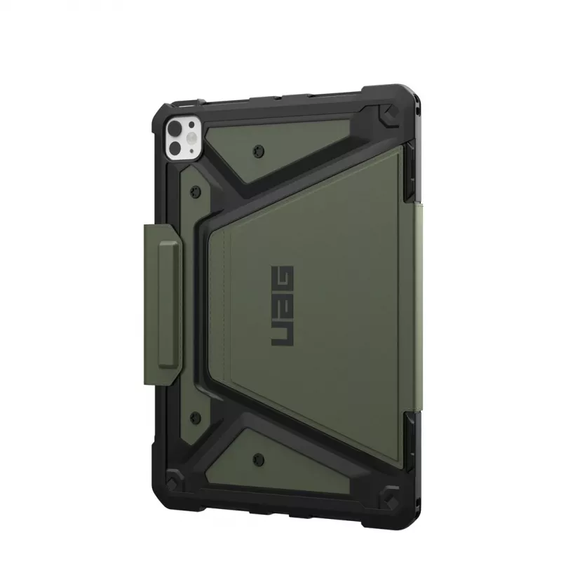Funda UAG Metropolis SE para iPad Pro 11 (2024) oliva
