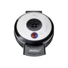 Steba WE 20 VOLCANO (negro) 4 gofres 700W Negro gofrera (182800)