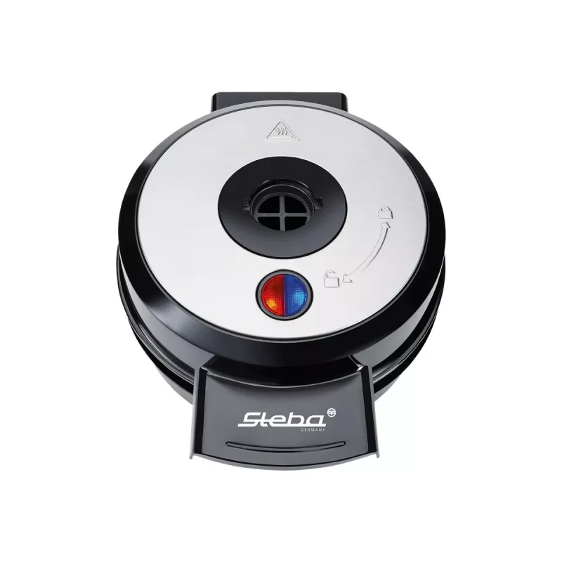 Steba WE 20 VOLCANO (negro) 4 gofres 700W Negro gofrera (182800)