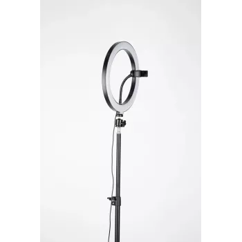 Trípode Havit ST7012 Pro con anillo de luz