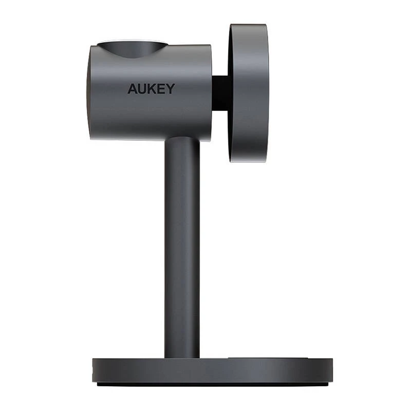 Cargador rápido inalámbrico 3 en 1 AUKEY
