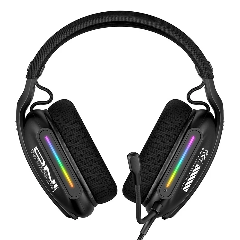 Auriculares gaming Onikuma X12 — auriculares over-ear con cable