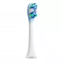 Cabezales de cepillo de repuesto Xiaomi BHR9817TY para cepillos de dientes eléctricos oscilantes, pack de 3, cerdas suaves